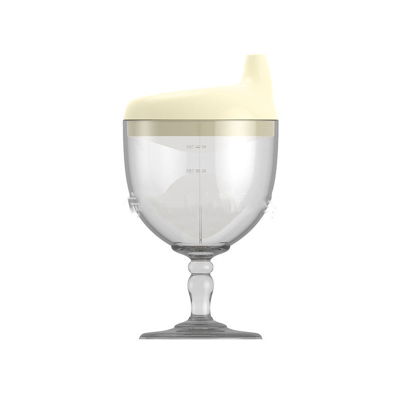 Baby Plastic Goblet, Children'S Wine Cup, Juice Cup, Children'S Milk Cup