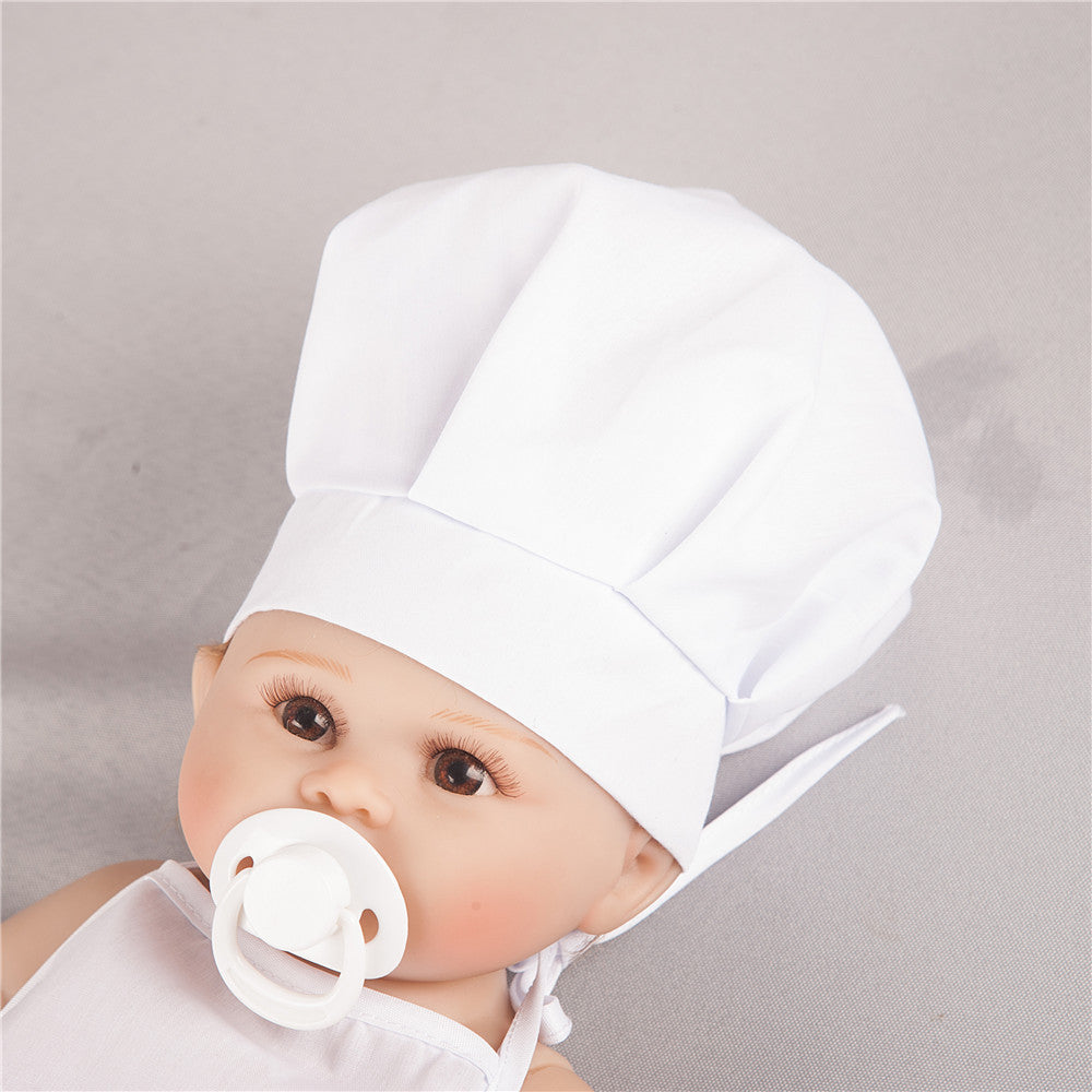 New Children's Chef Apron Baby Photography
